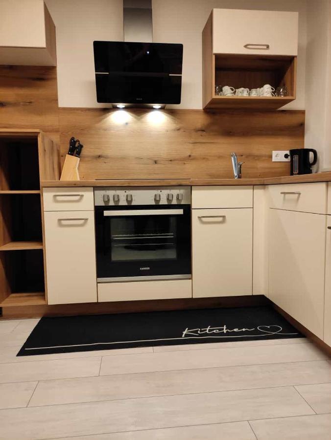 Romantiksuite Bei Seitberger Frauenberg ภายนอก รูปภาพ