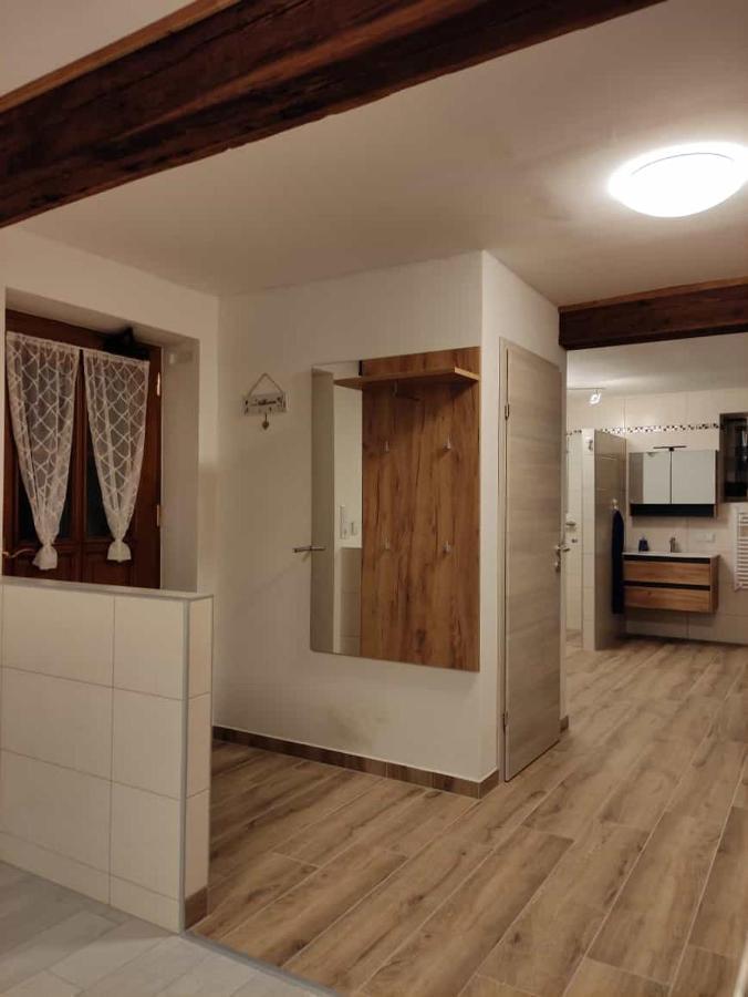 Romantiksuite Bei Seitberger Frauenberg ภายนอก รูปภาพ