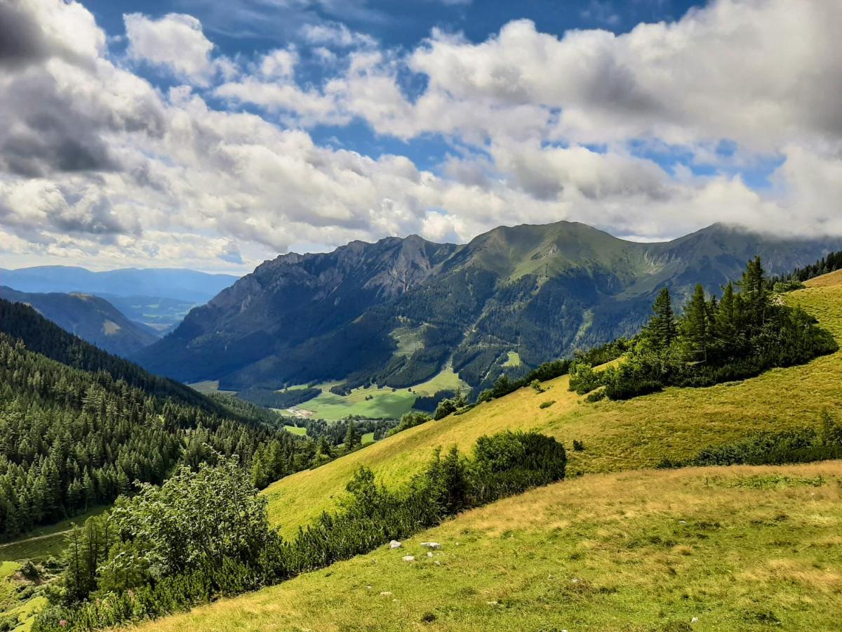 Romantiksuite Bei Seitberger Frauenberg ภายนอก รูปภาพ