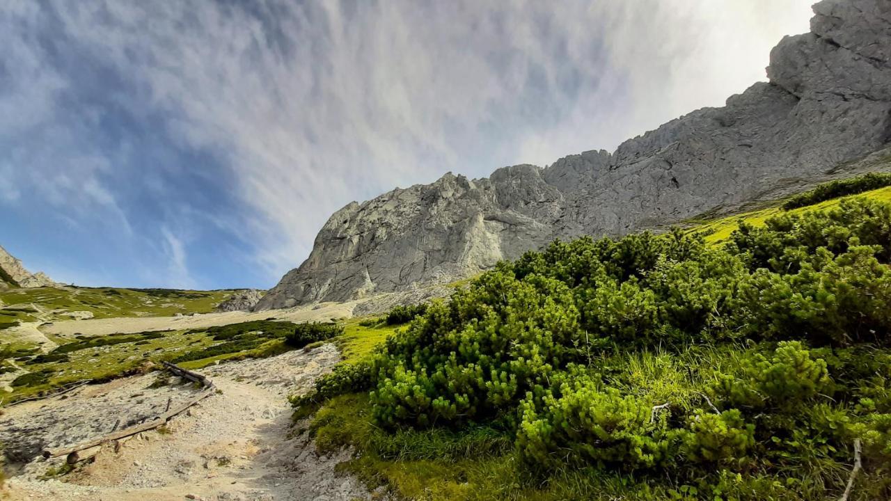 Romantiksuite Bei Seitberger Frauenberg ภายนอก รูปภาพ