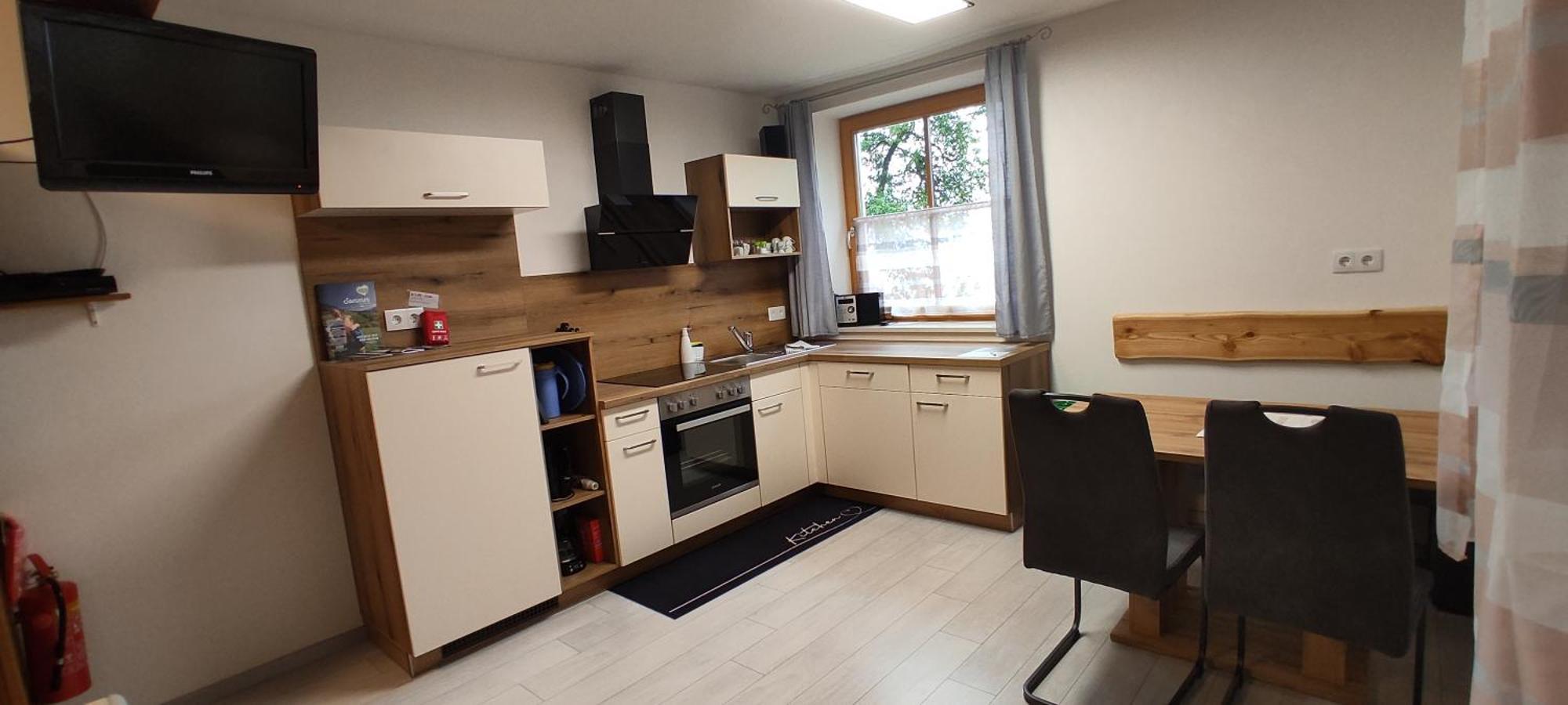 Romantiksuite Bei Seitberger Frauenberg ภายนอก รูปภาพ