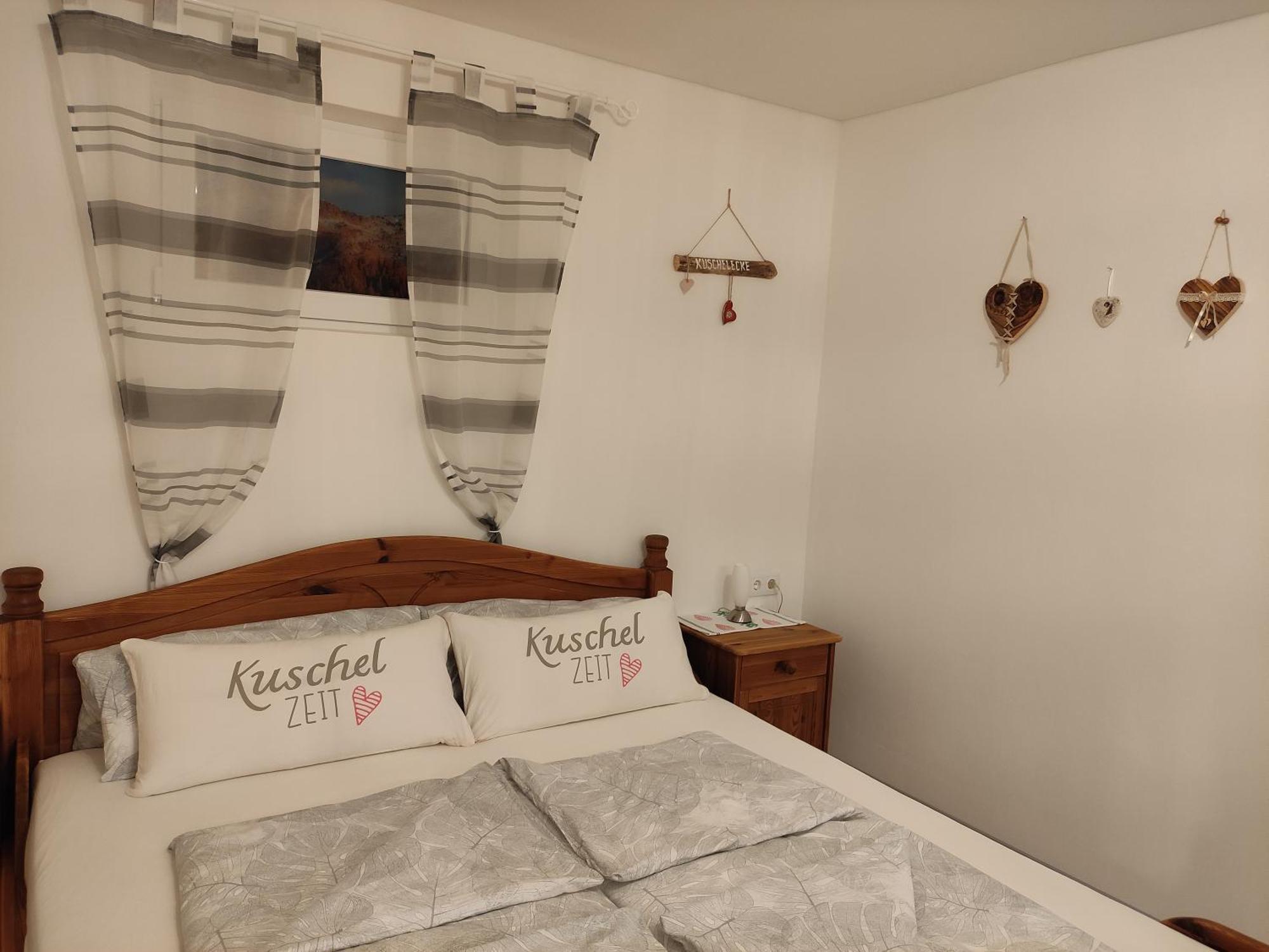 Romantiksuite Bei Seitberger Frauenberg ภายนอก รูปภาพ