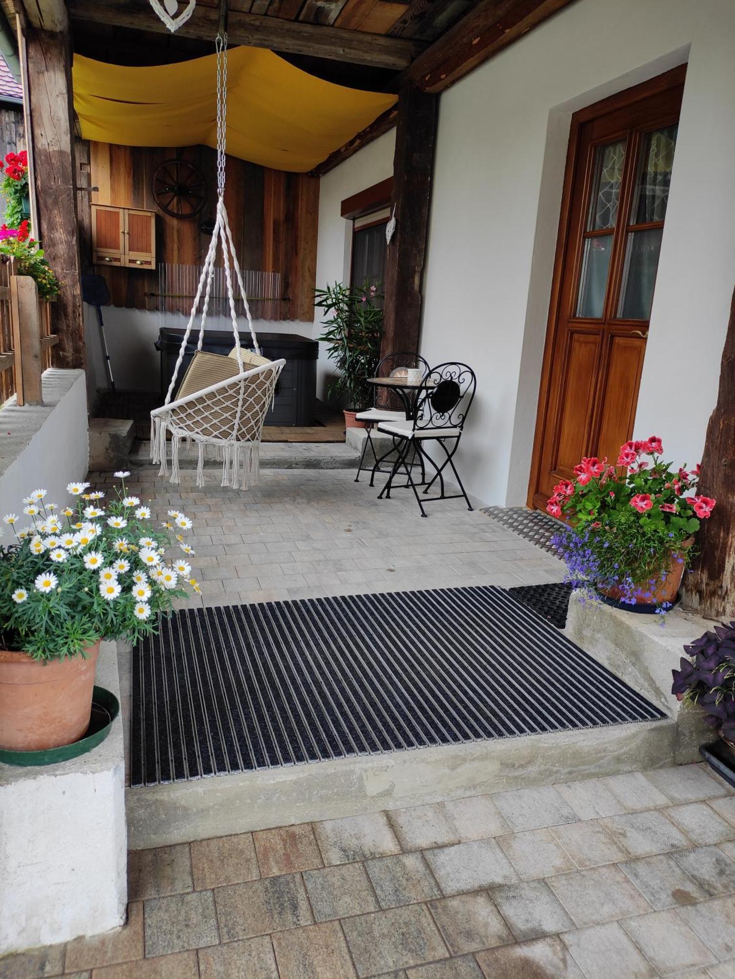 Romantiksuite Bei Seitberger Frauenberg ภายนอก รูปภาพ