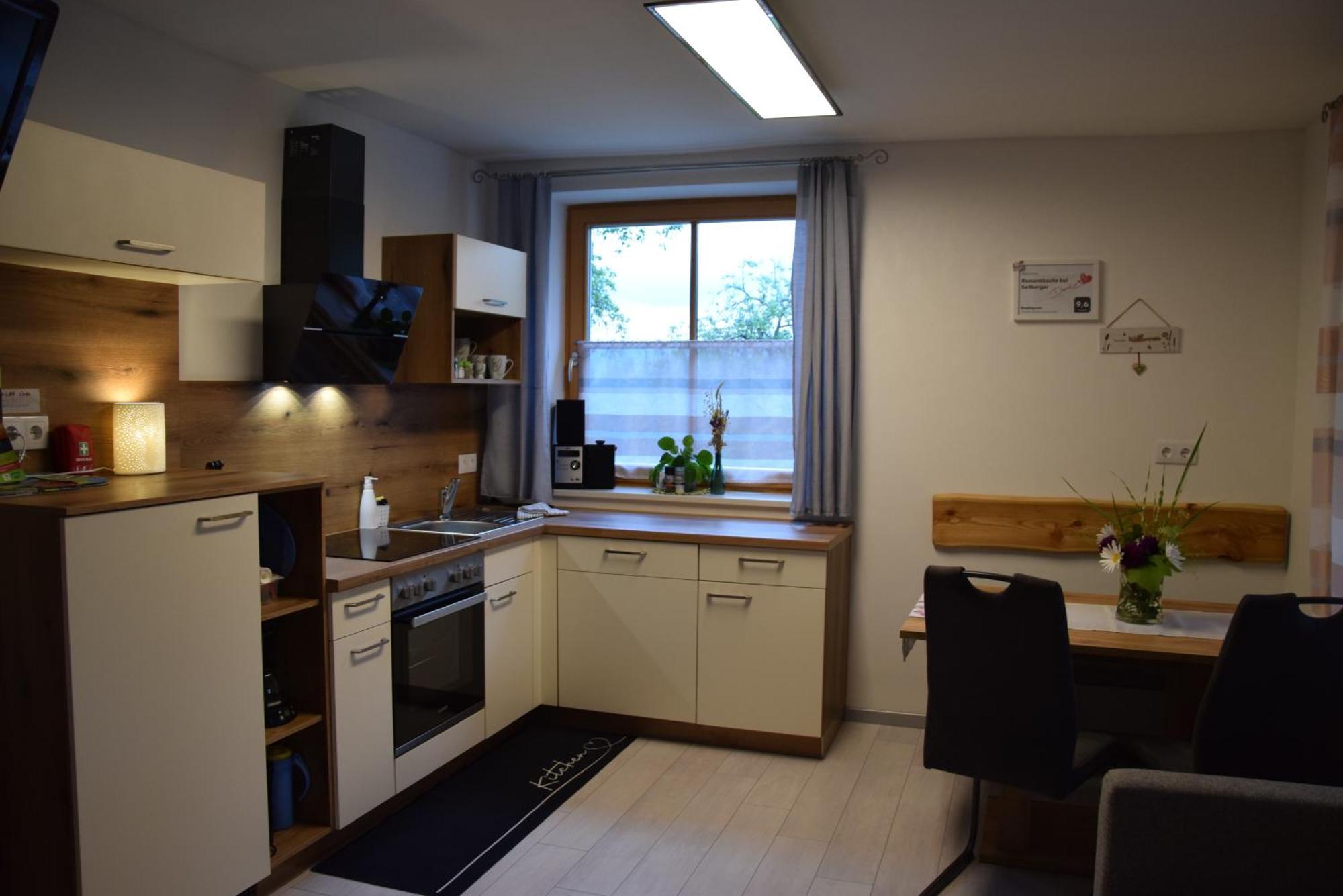 Romantiksuite Bei Seitberger Frauenberg ภายนอก รูปภาพ