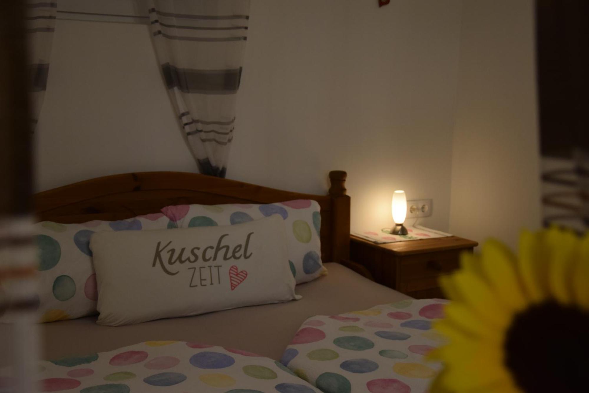Romantiksuite Bei Seitberger Frauenberg ภายนอก รูปภาพ