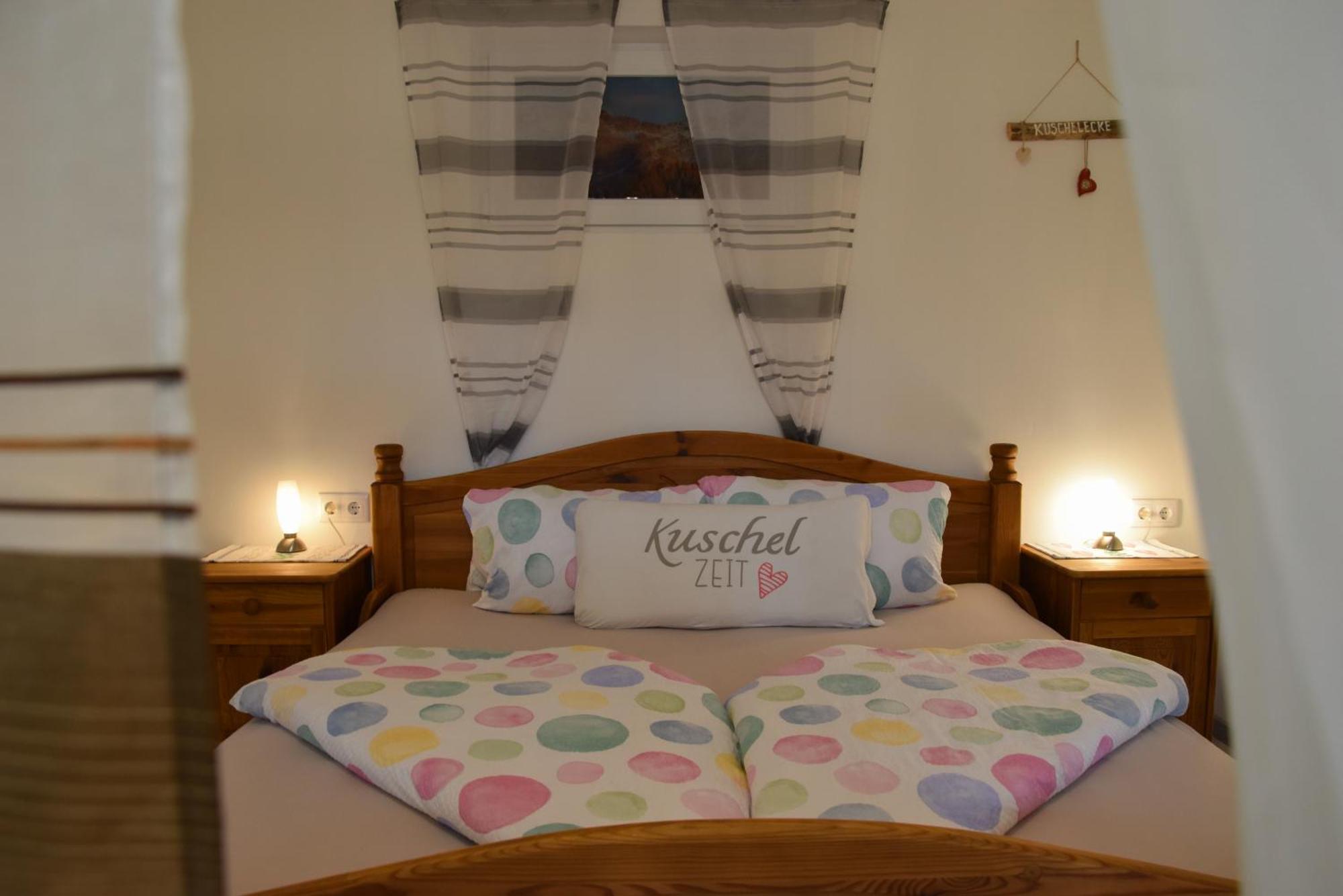 Romantiksuite Bei Seitberger Frauenberg ภายนอก รูปภาพ