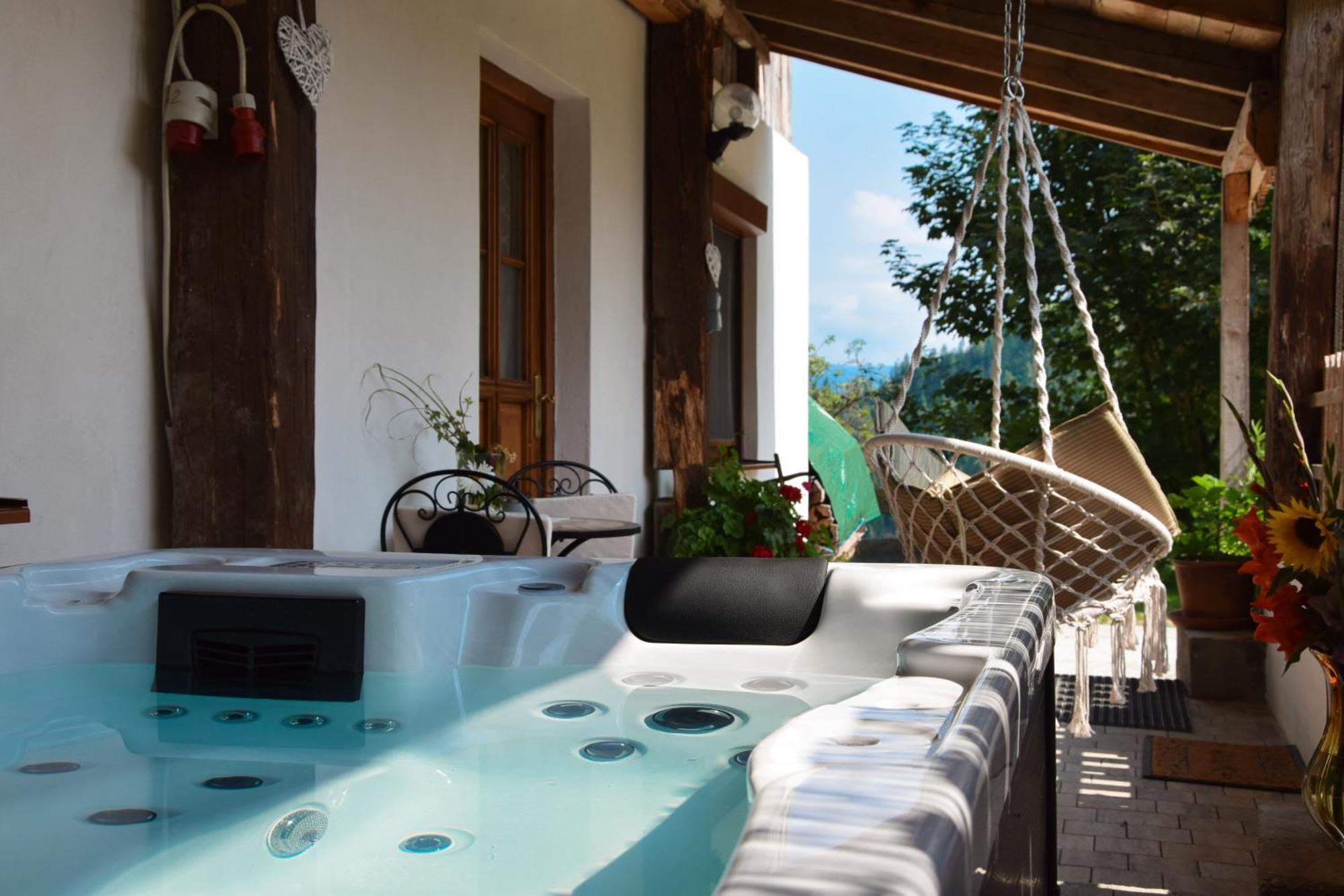 Romantiksuite Bei Seitberger Frauenberg ภายนอก รูปภาพ