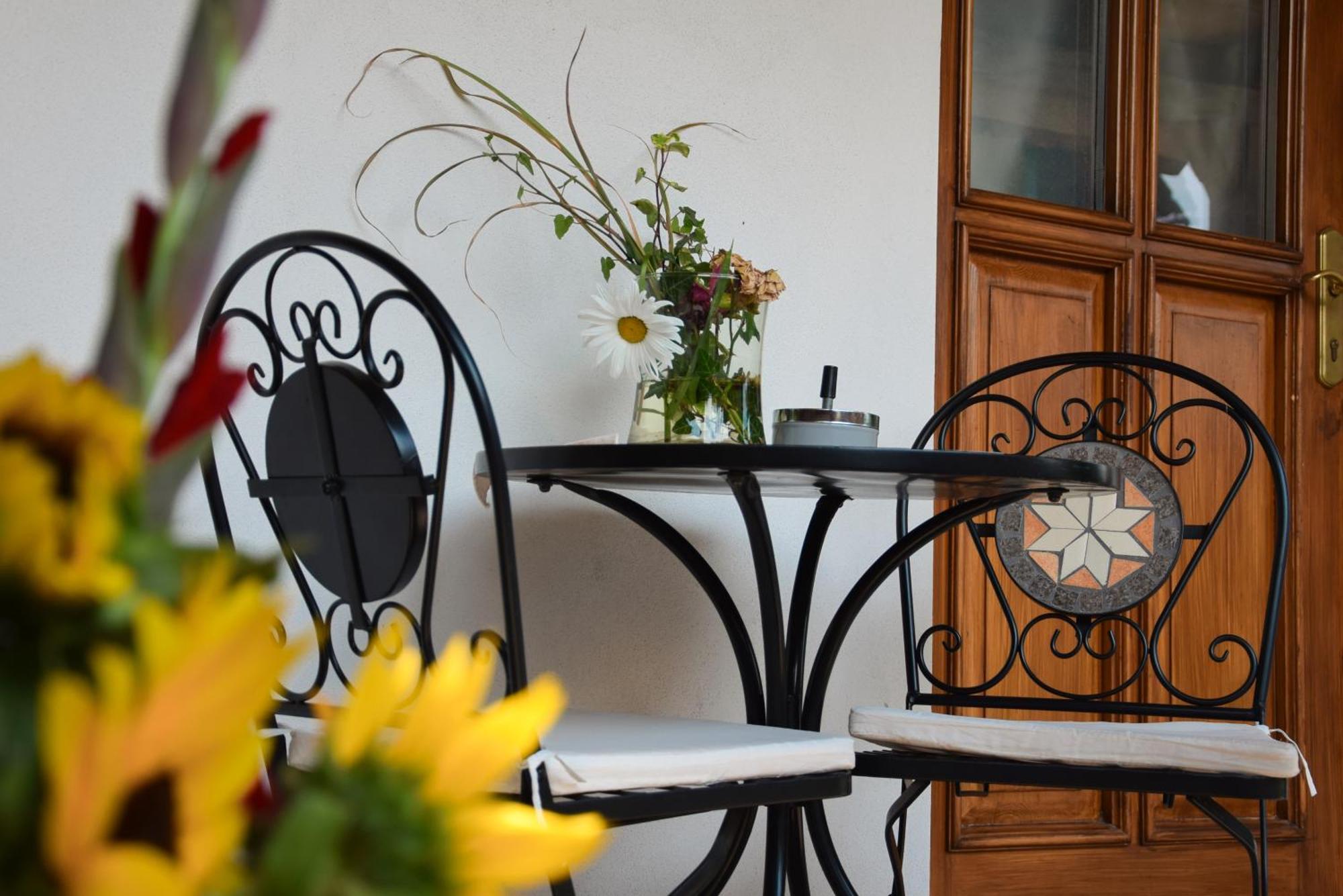 Romantiksuite Bei Seitberger Frauenberg ภายนอก รูปภาพ