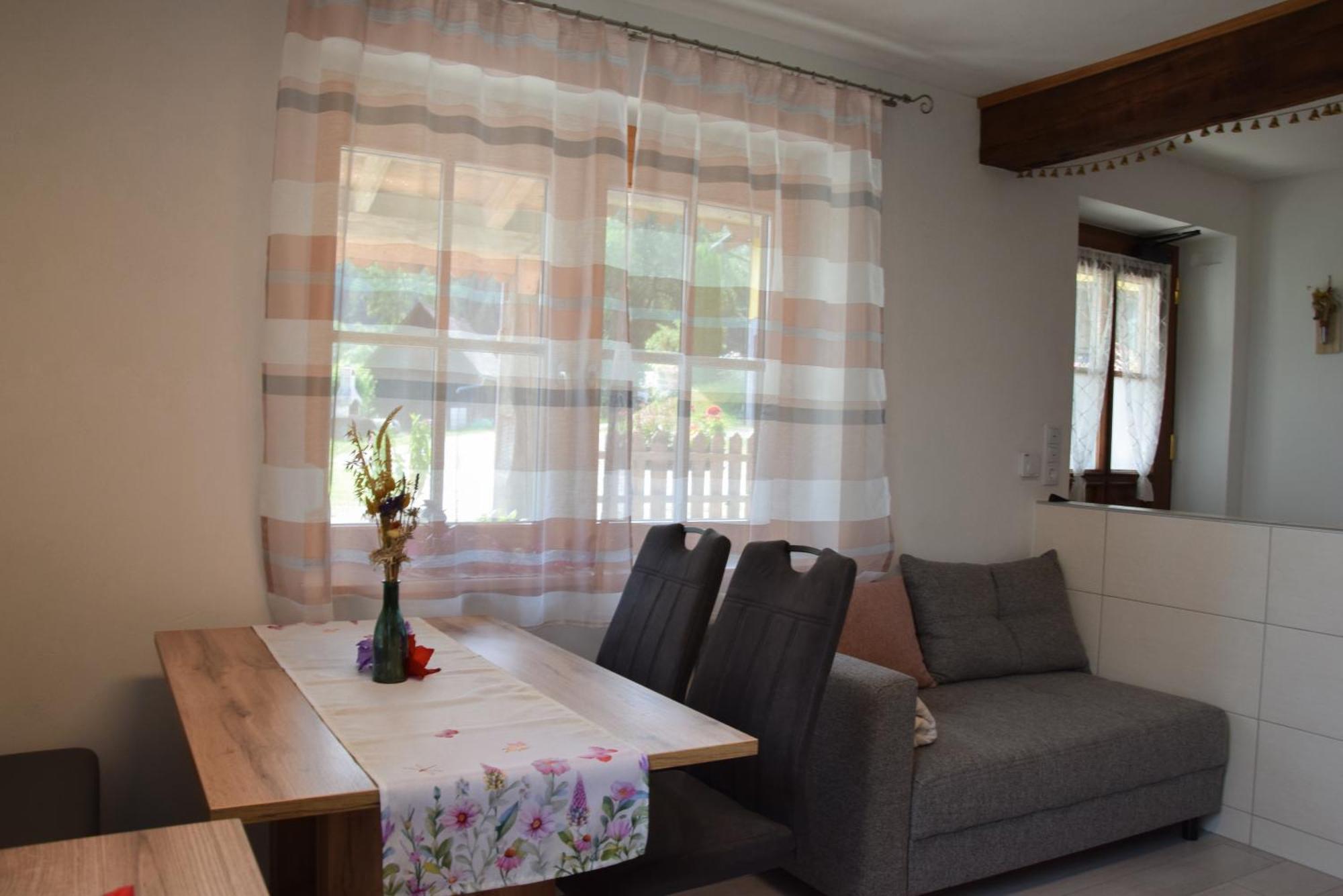 Romantiksuite Bei Seitberger Frauenberg ภายนอก รูปภาพ